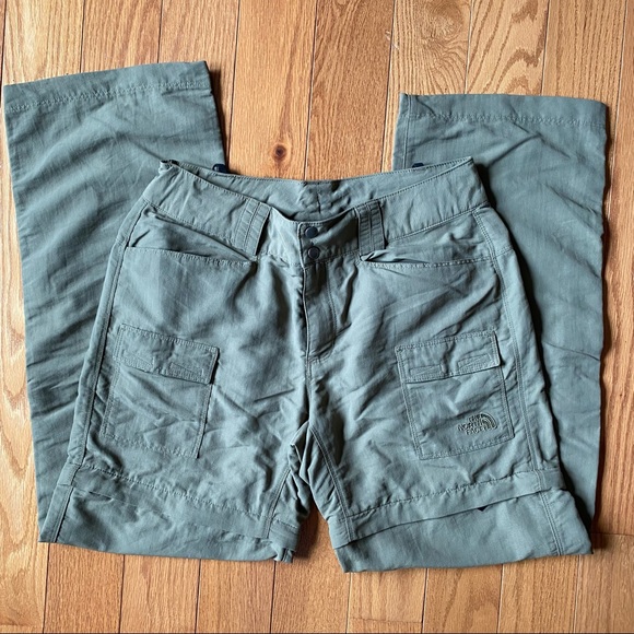 The North Face Convertible Pants/Shorts (set of 2) - Picture 3 of 8